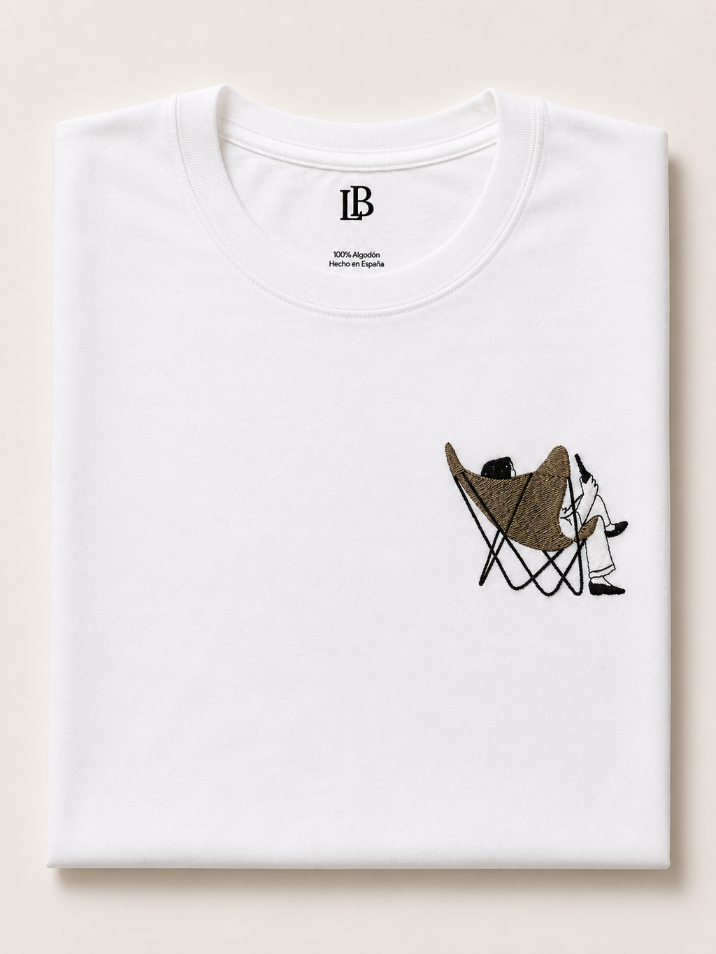 Camiseta Básica Oversize