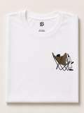 Camiseta Básica Oversize