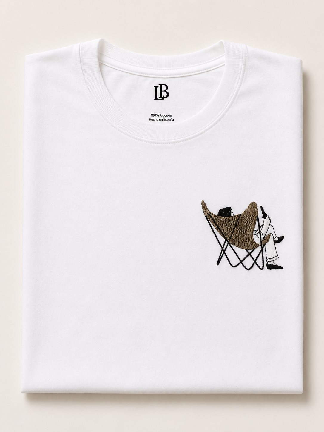 Camiseta Básica Oversize