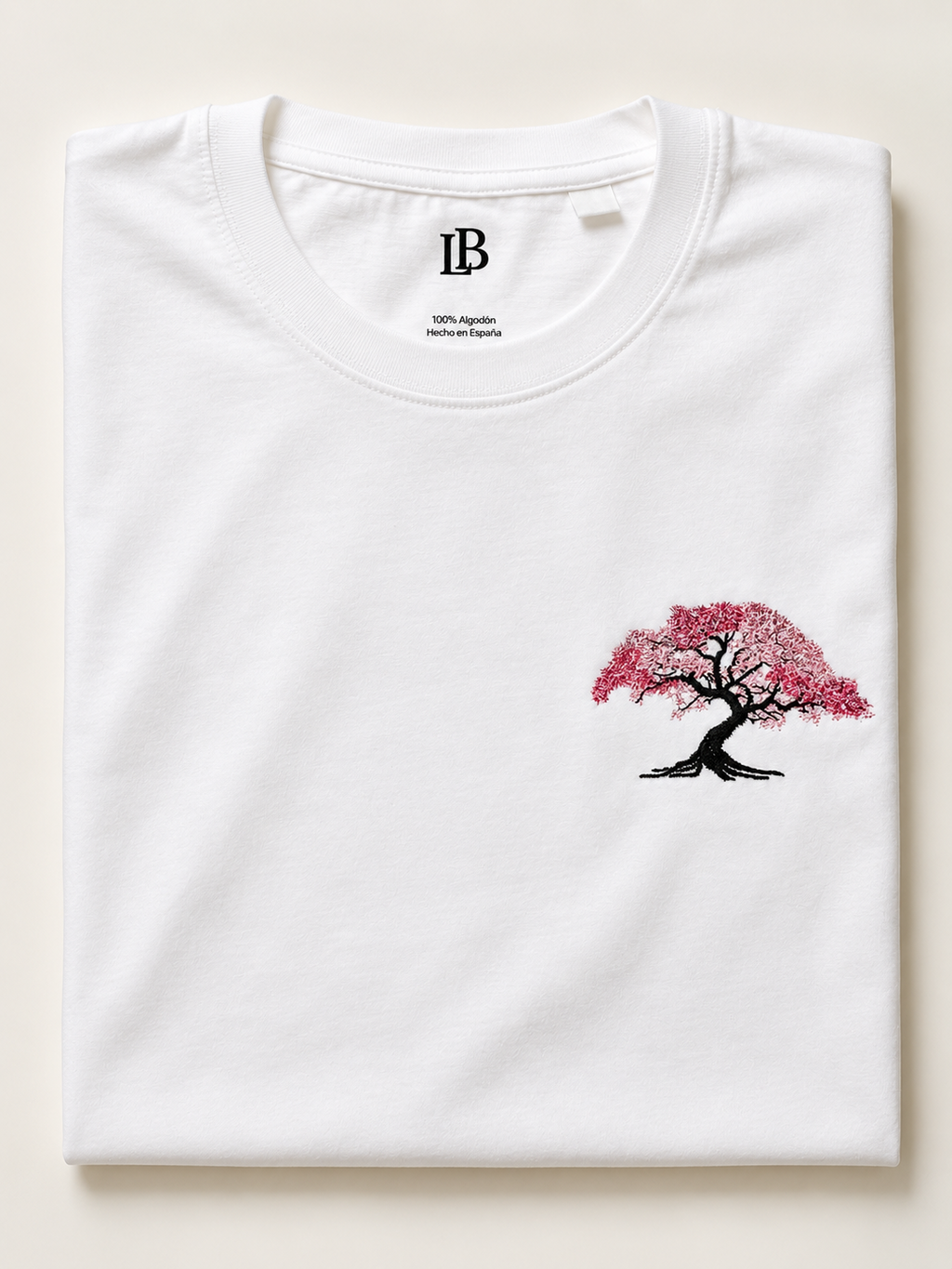 Camiseta Básica Oversize