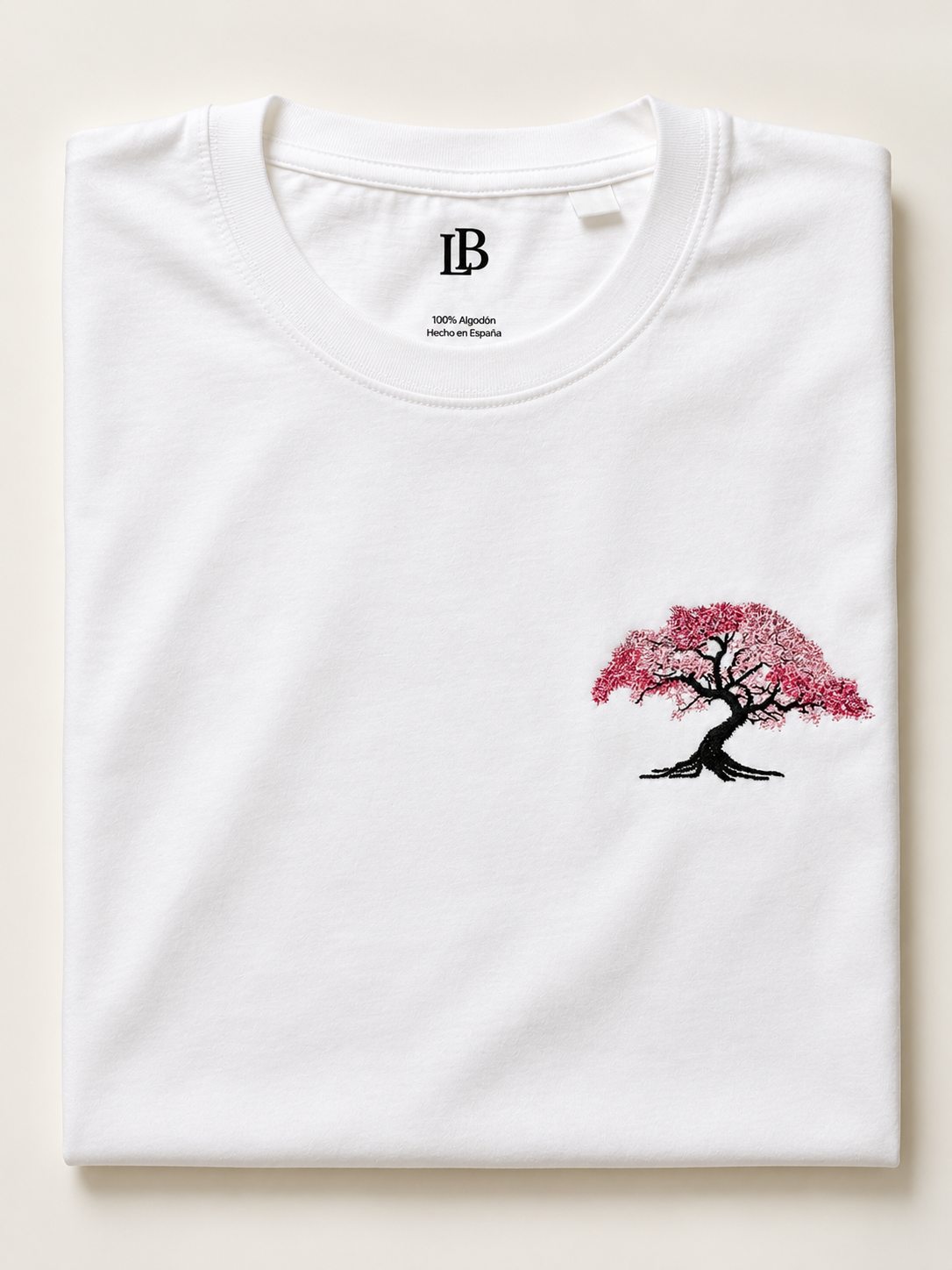 Camiseta Básica Oversize