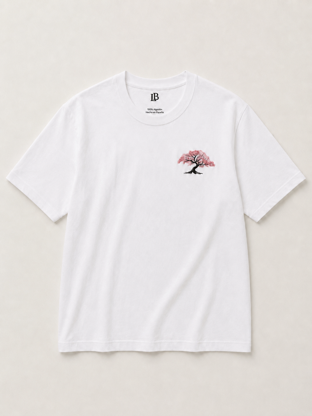 Camiseta Básica Oversize