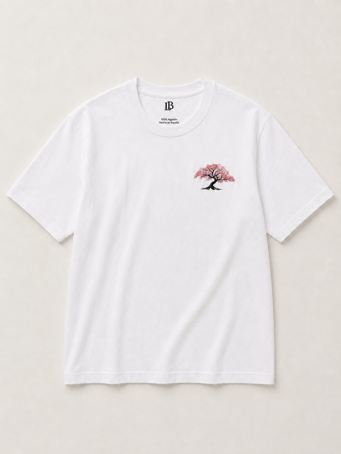 Camiseta Básica Oversize