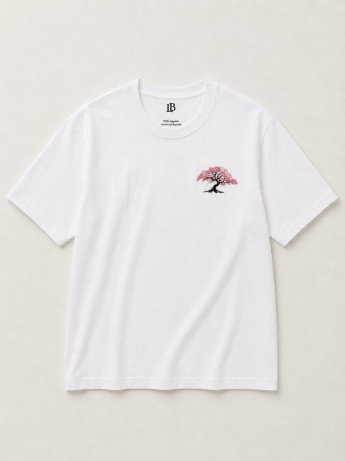 Camiseta Básica Oversize