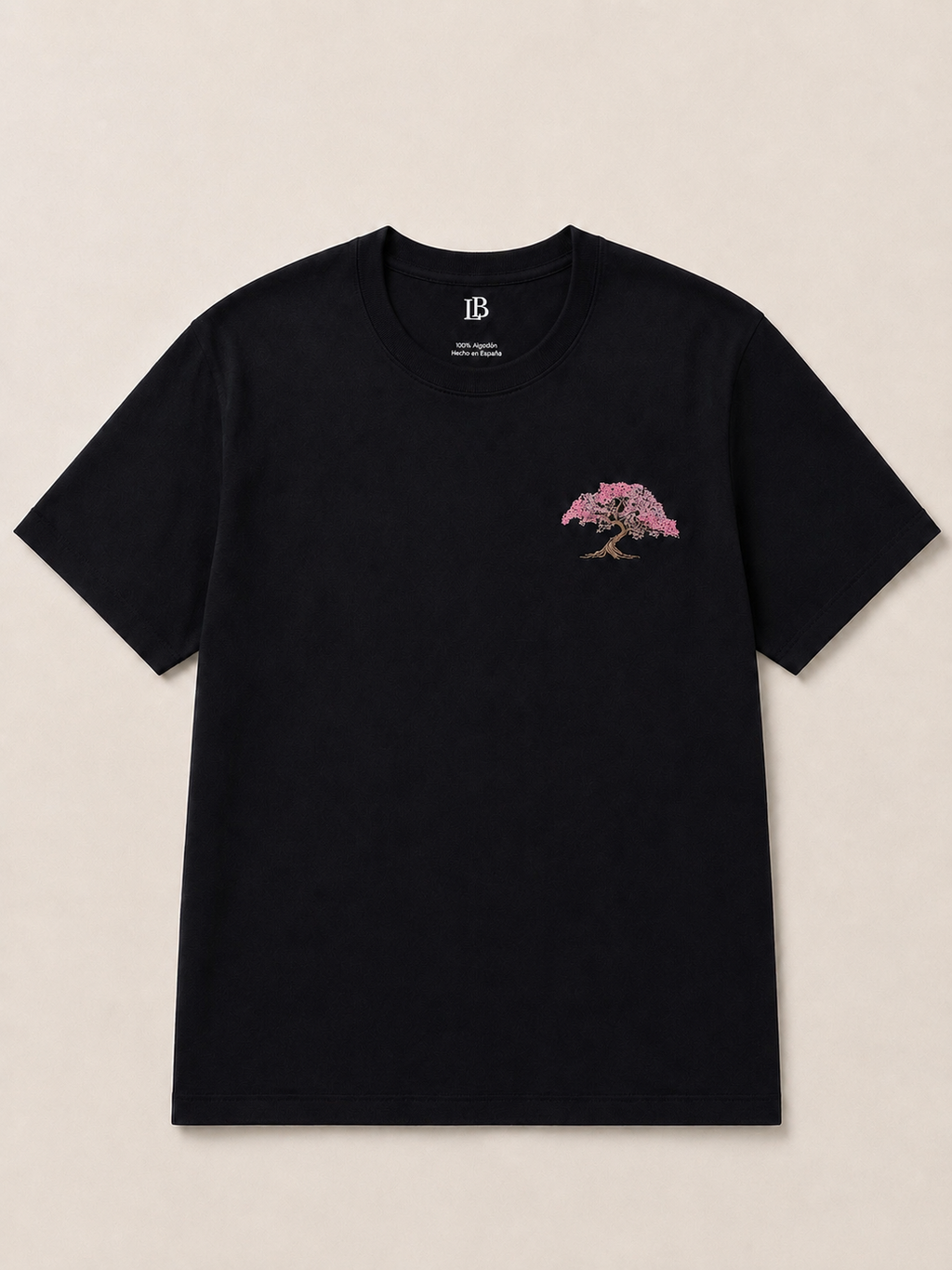 Camiseta Básica Oversize