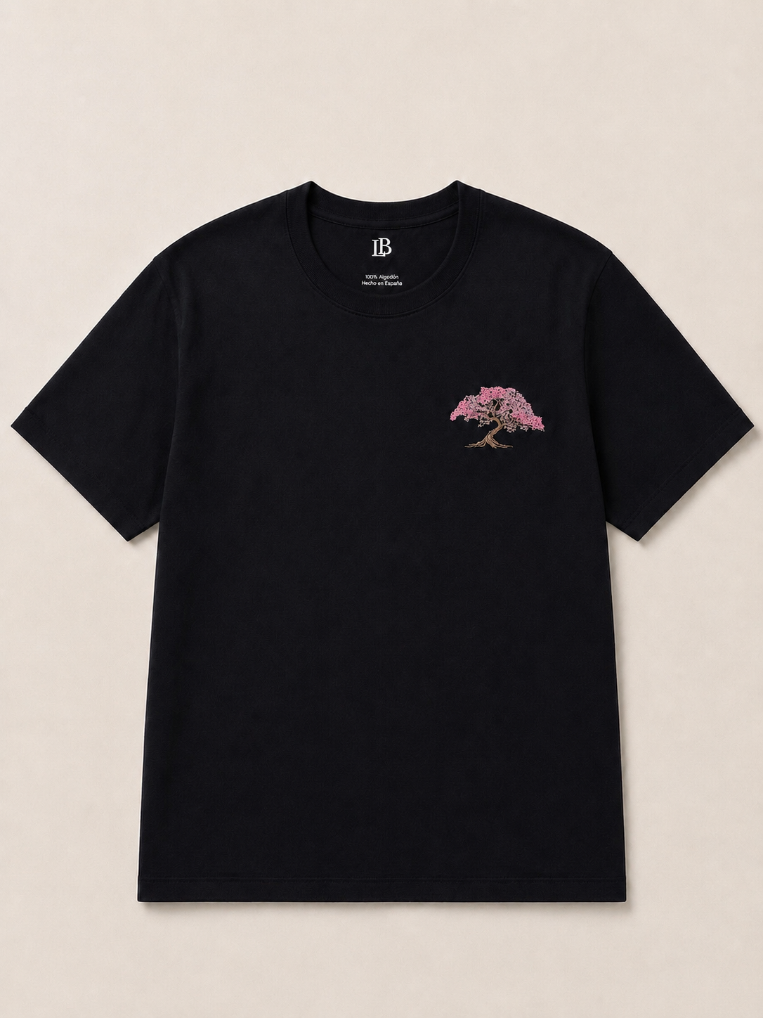 Camiseta Básica Oversize