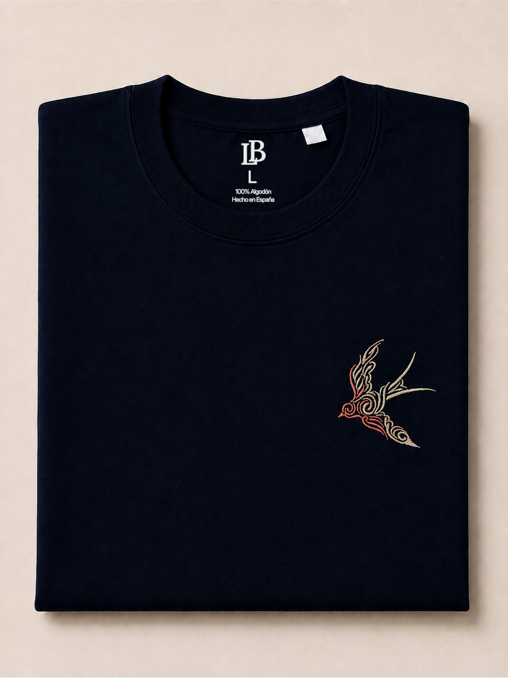 Camiseta Básica Oversize