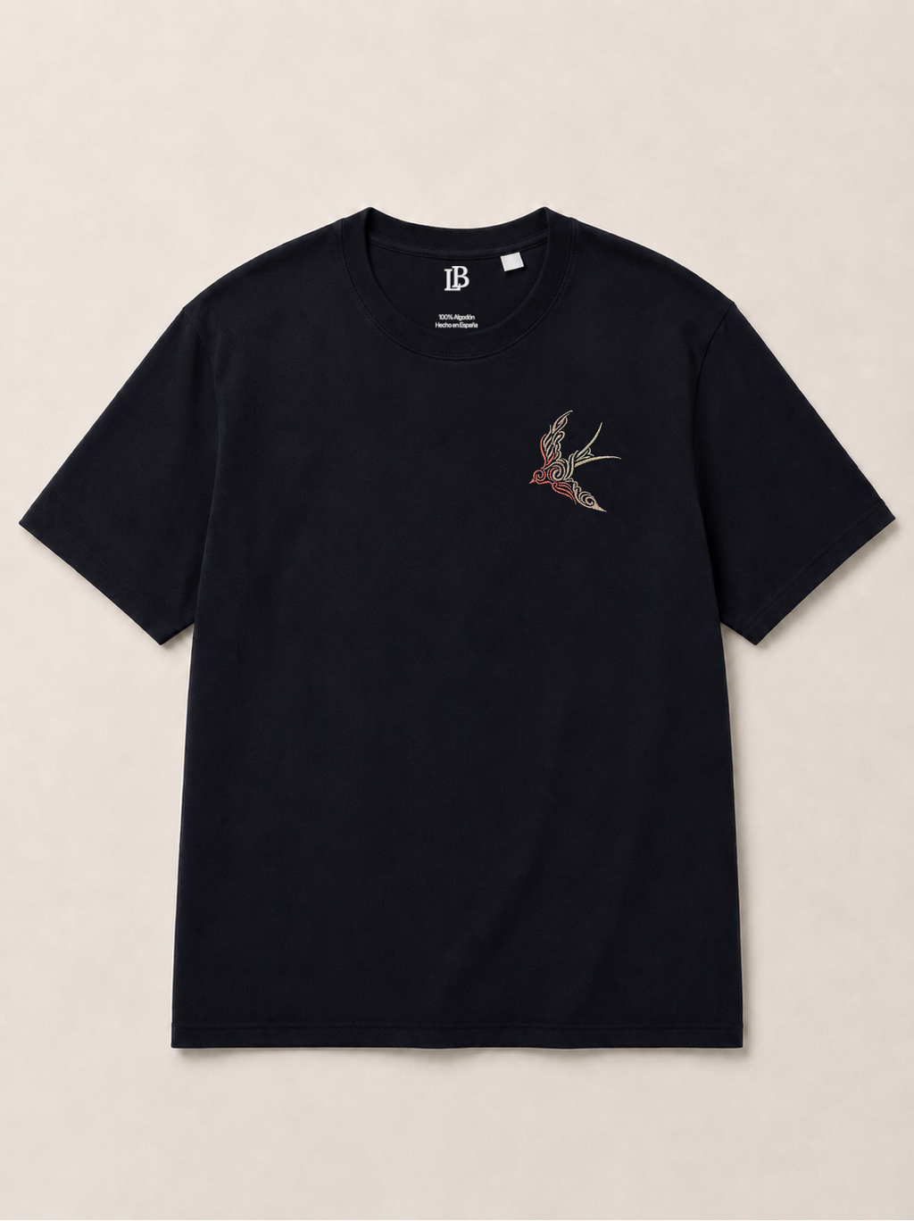 Camiseta Básica Oversize