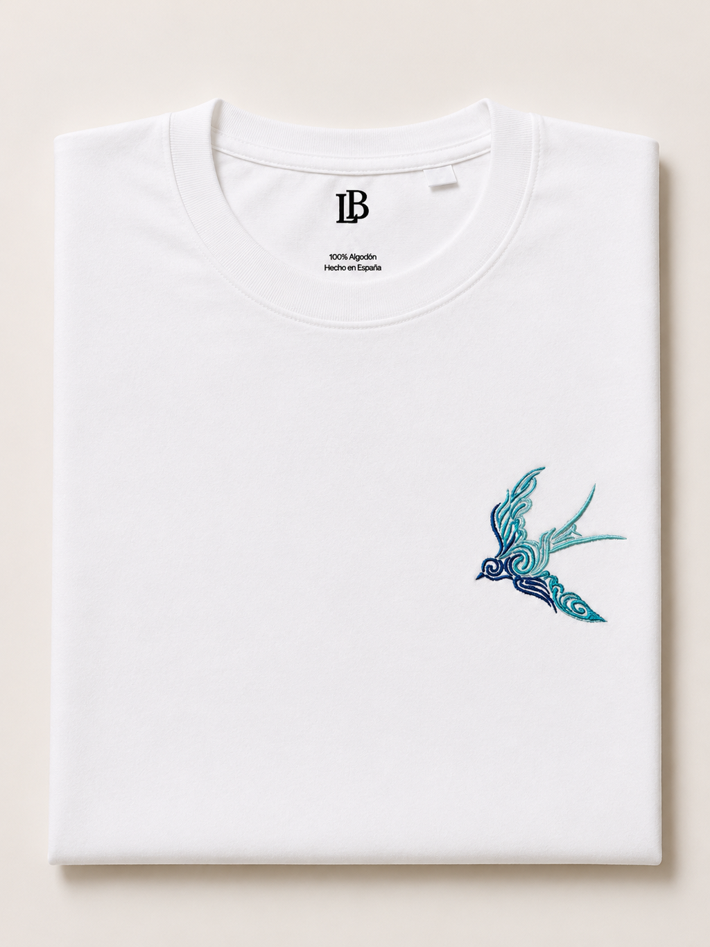 Camiseta Básica Oversize