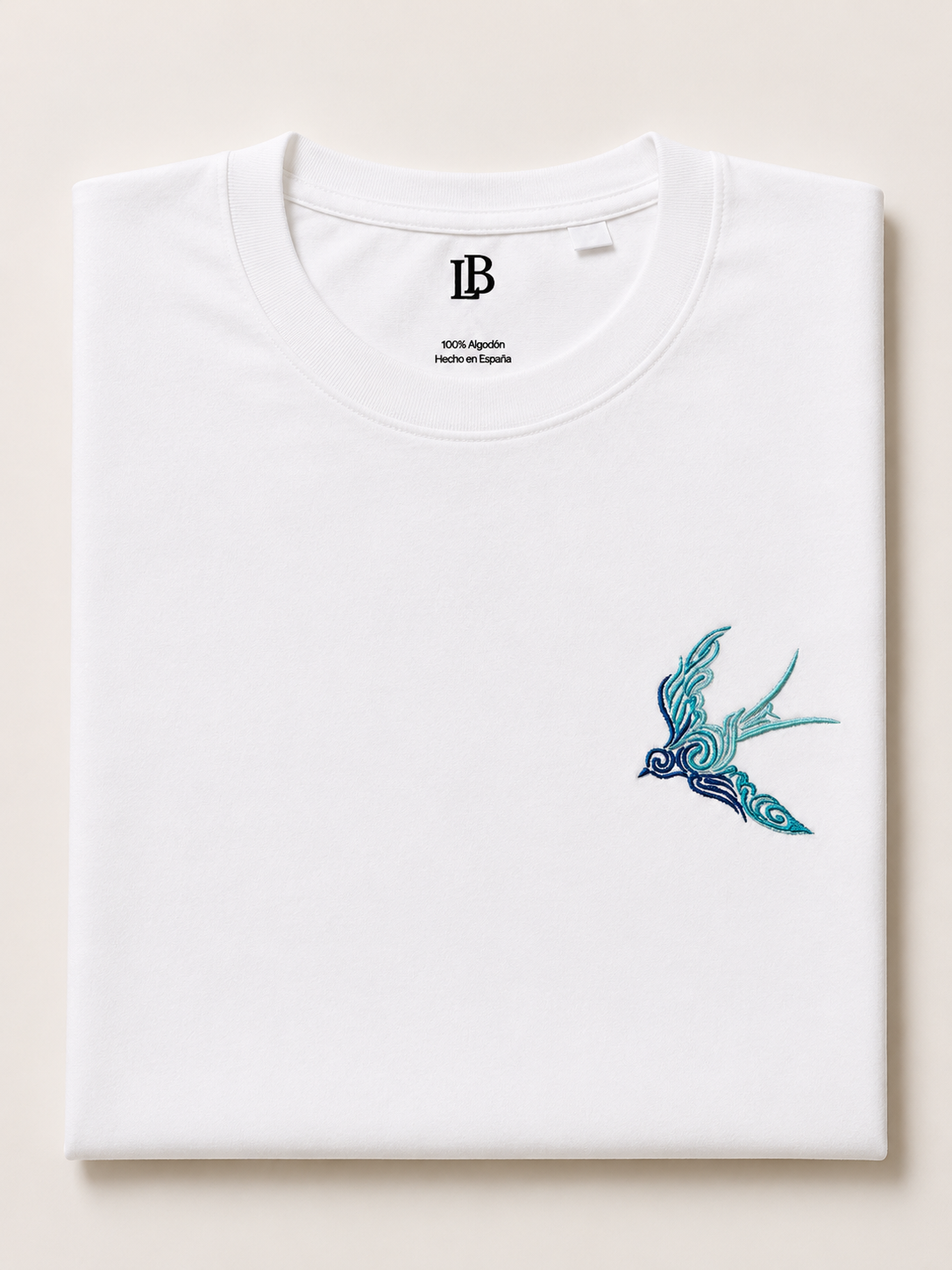 Camiseta Básica Oversize