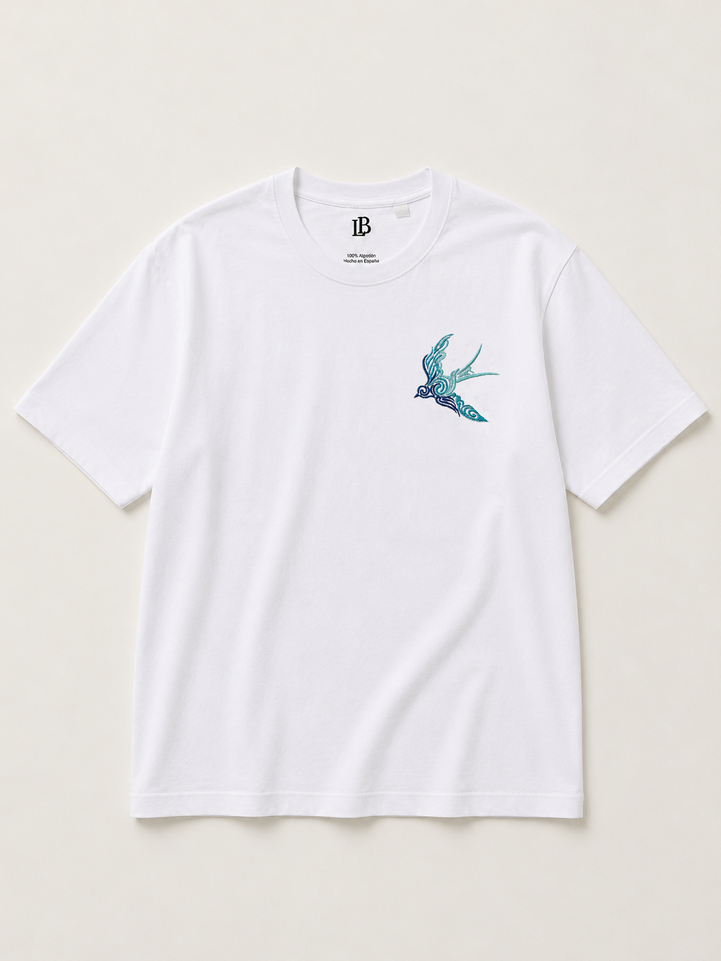 Camiseta Básica Oversize