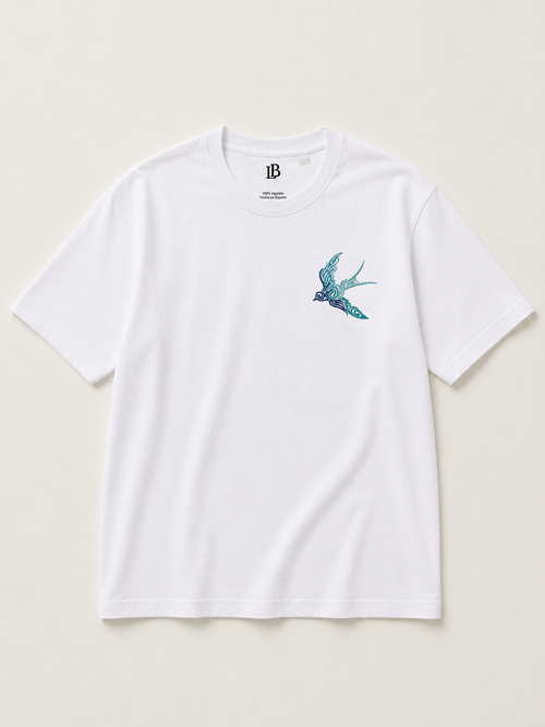 Camiseta Básica Oversize