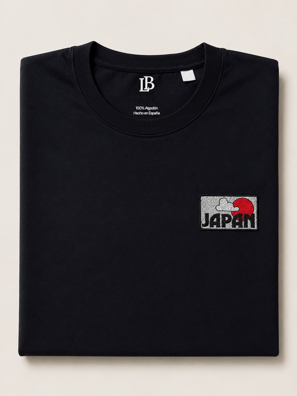 Camiseta Básica Oversize