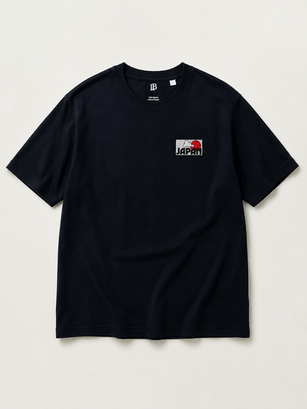 Camiseta Básica Oversize