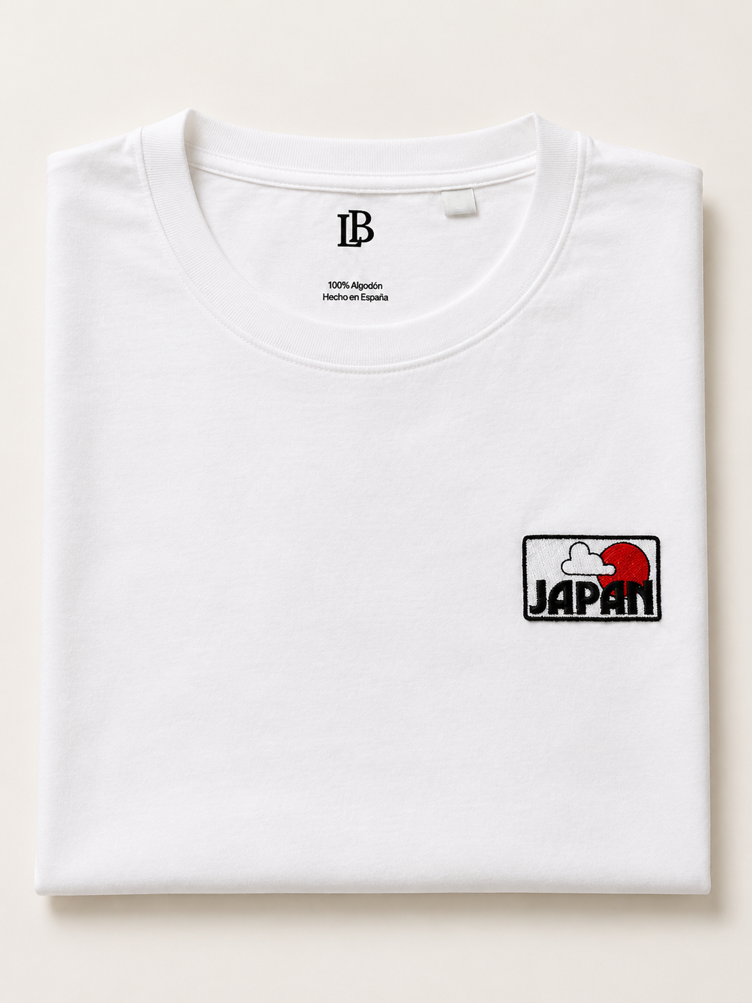 Camiseta Básica Oversize