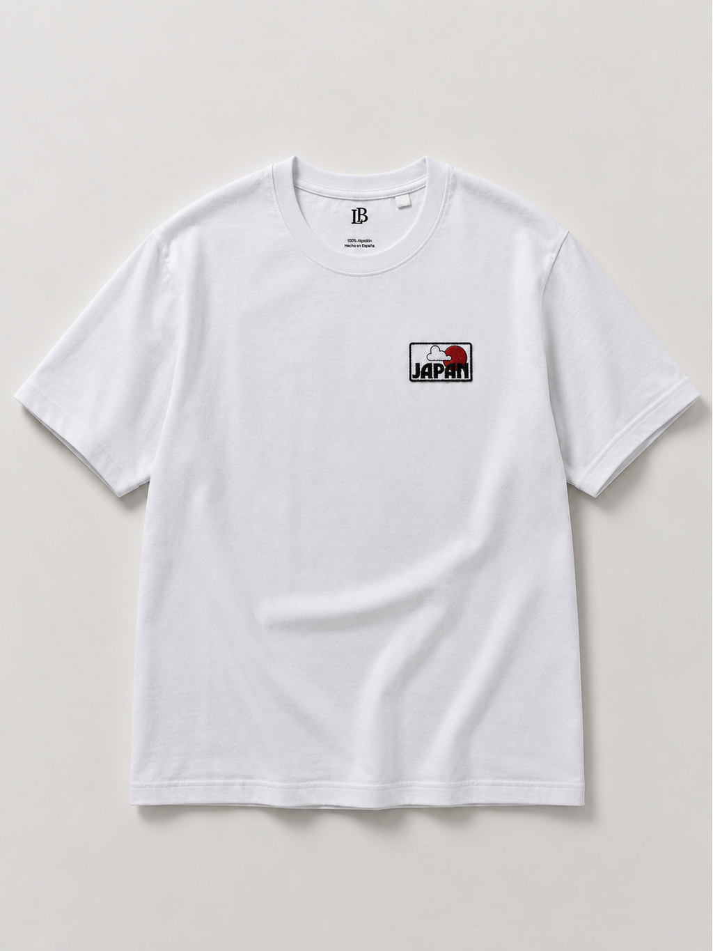Camiseta Básica Oversize
