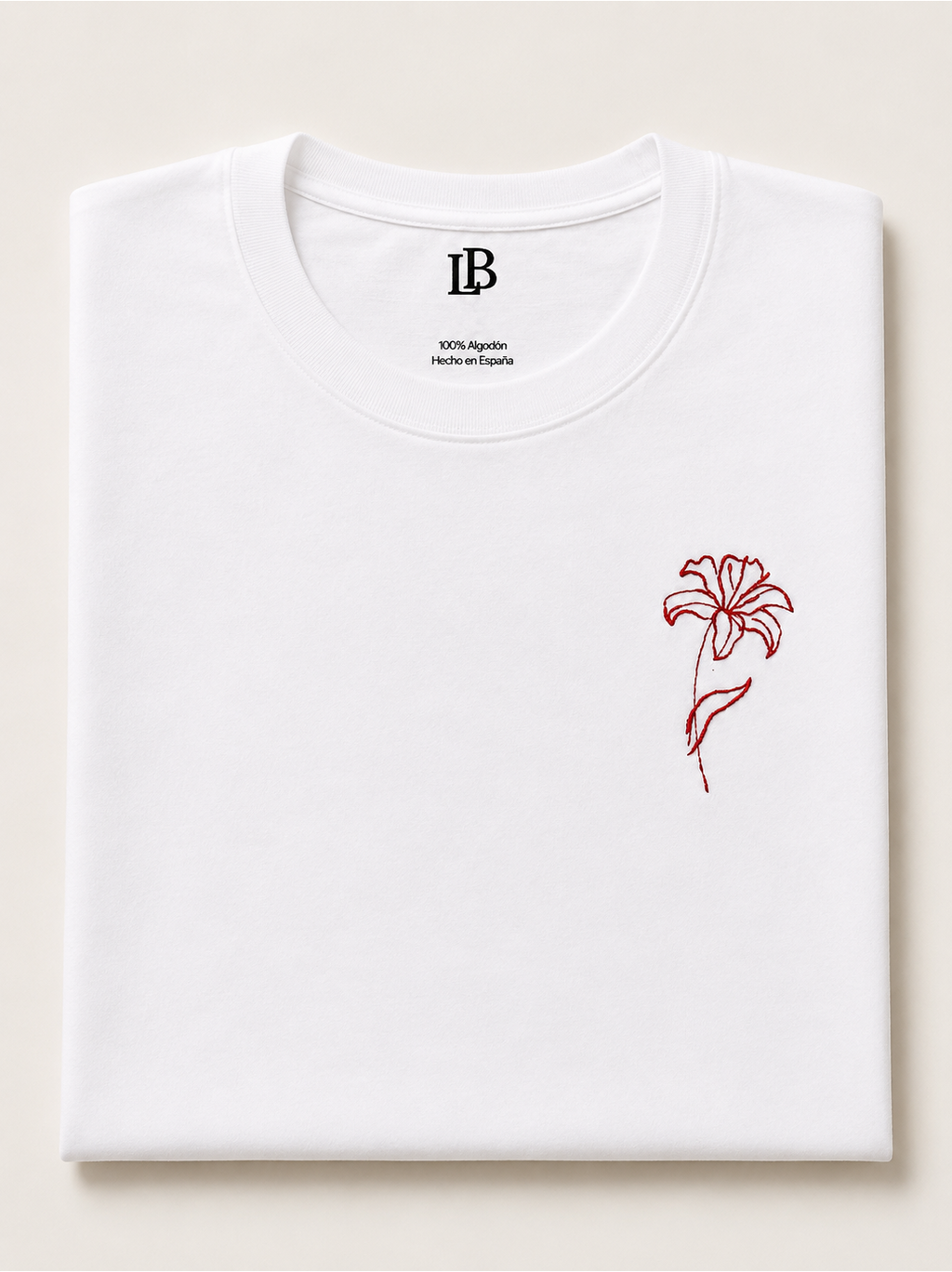 Camiseta Básica Oversize
