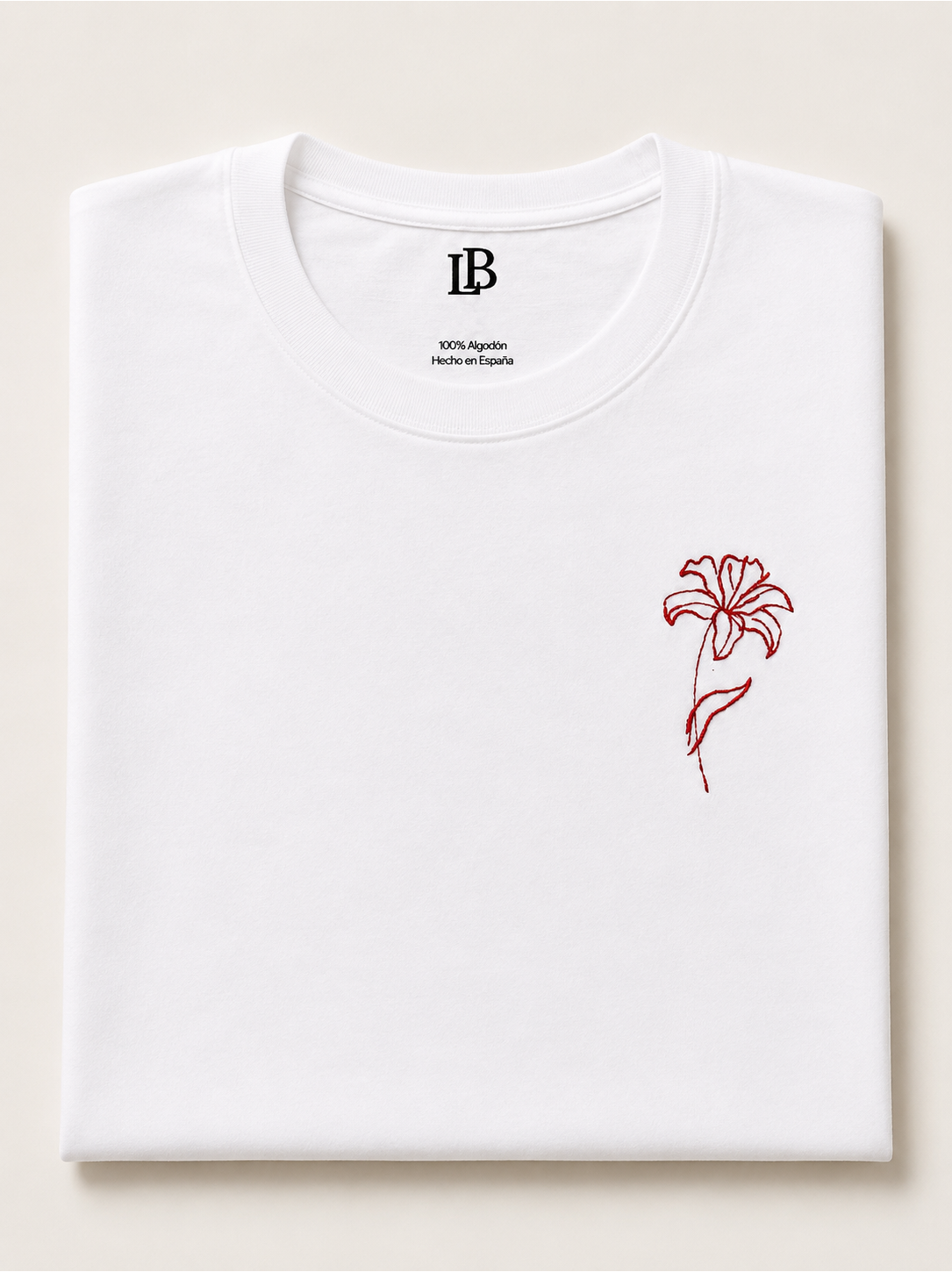 Camiseta Básica Oversize