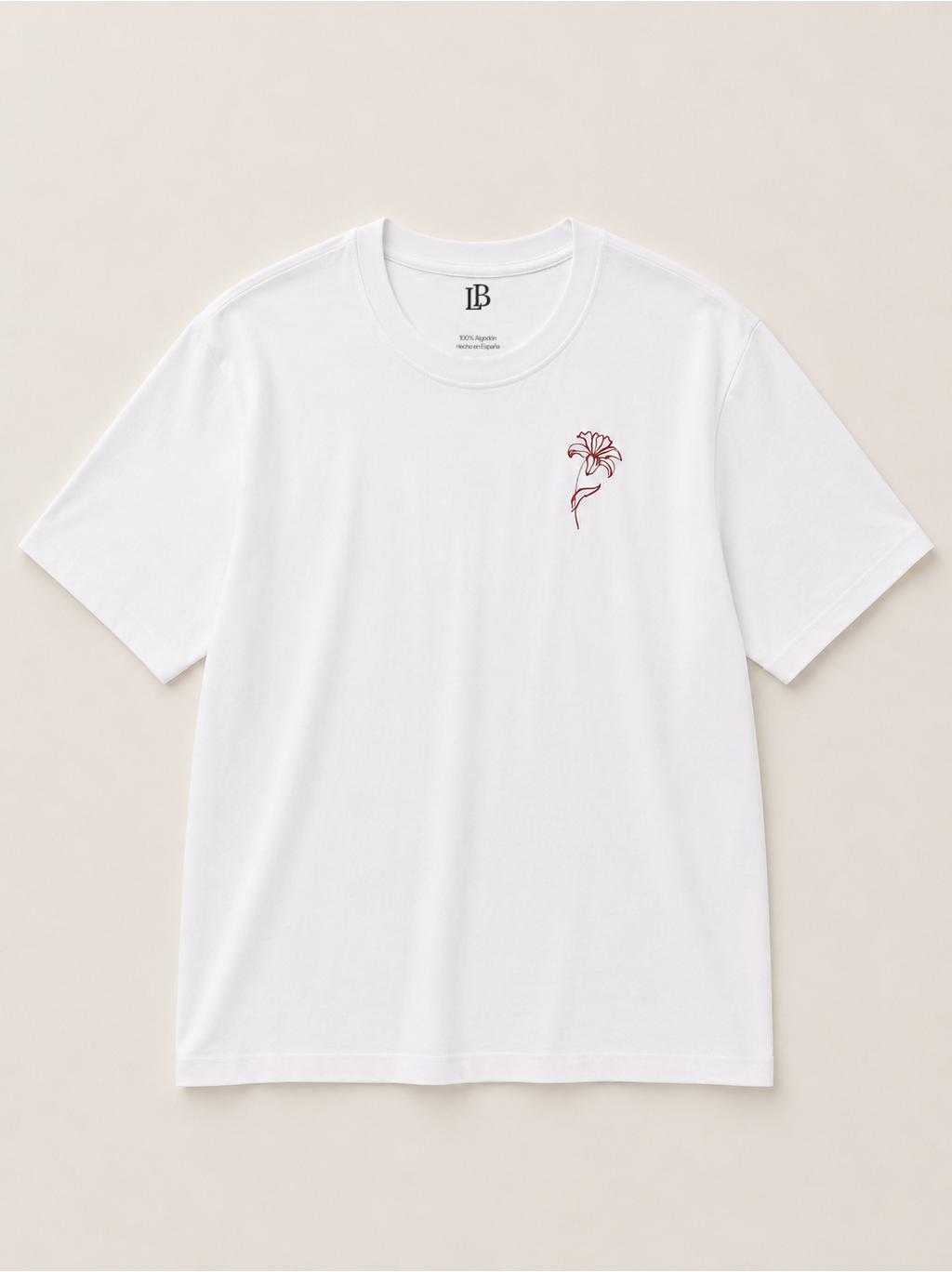 Camiseta Básica Oversize