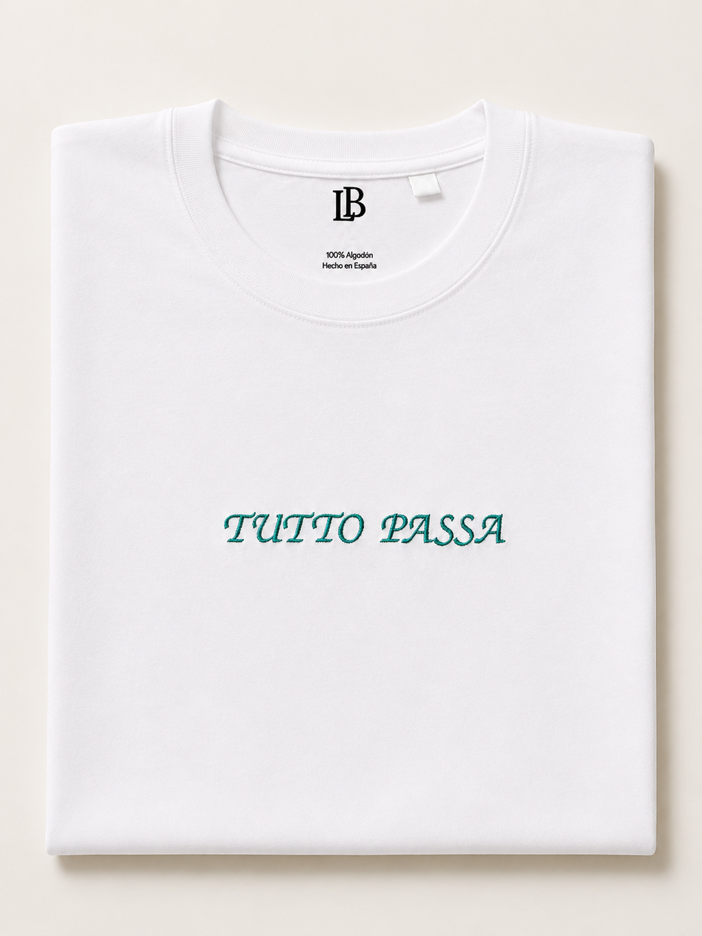 Camiseta Básica Oversize