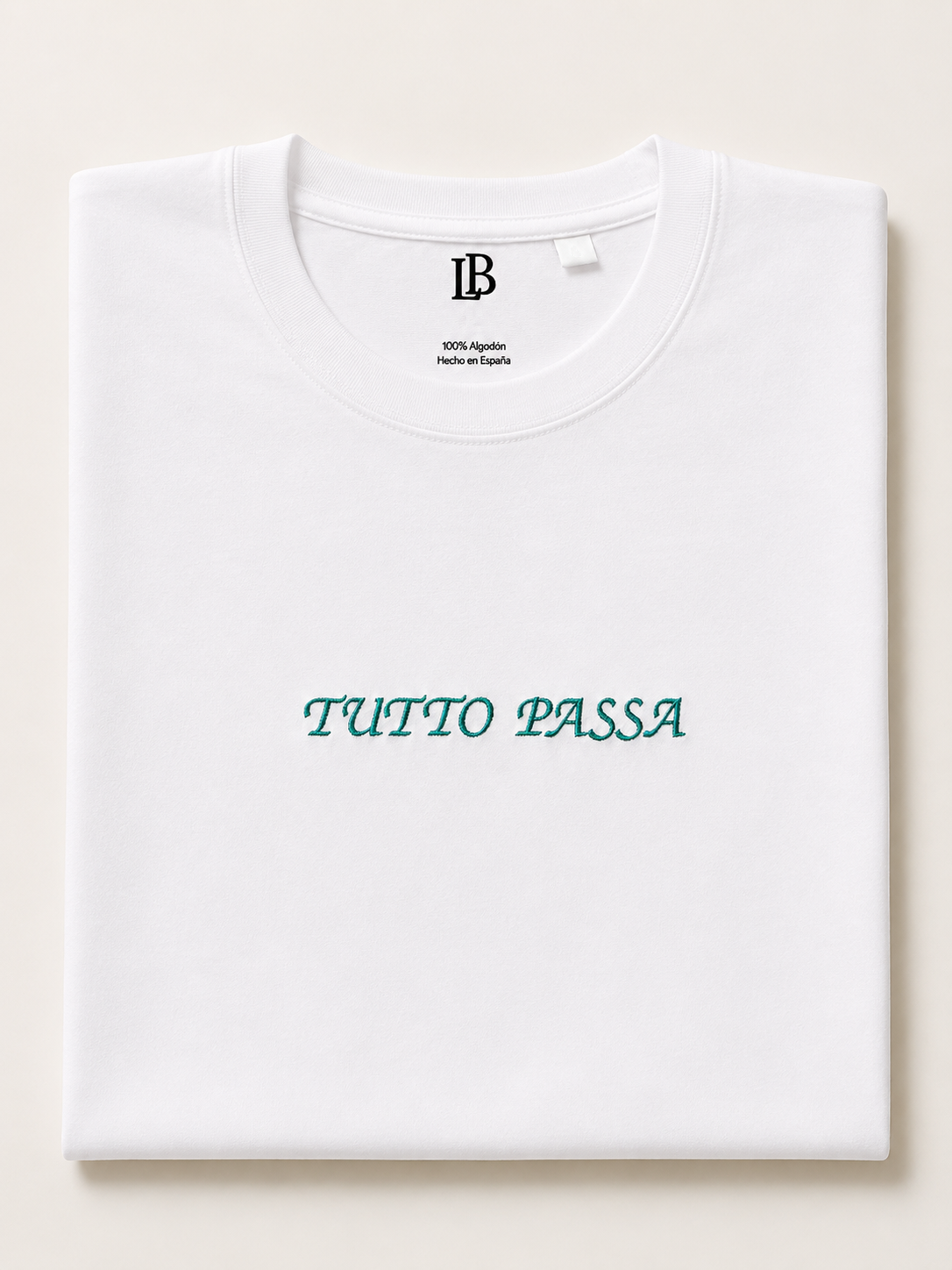 Camiseta Básica Oversize