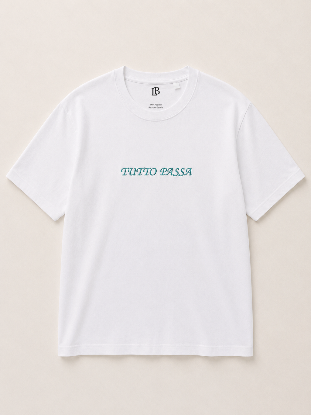 Camiseta Básica Oversize