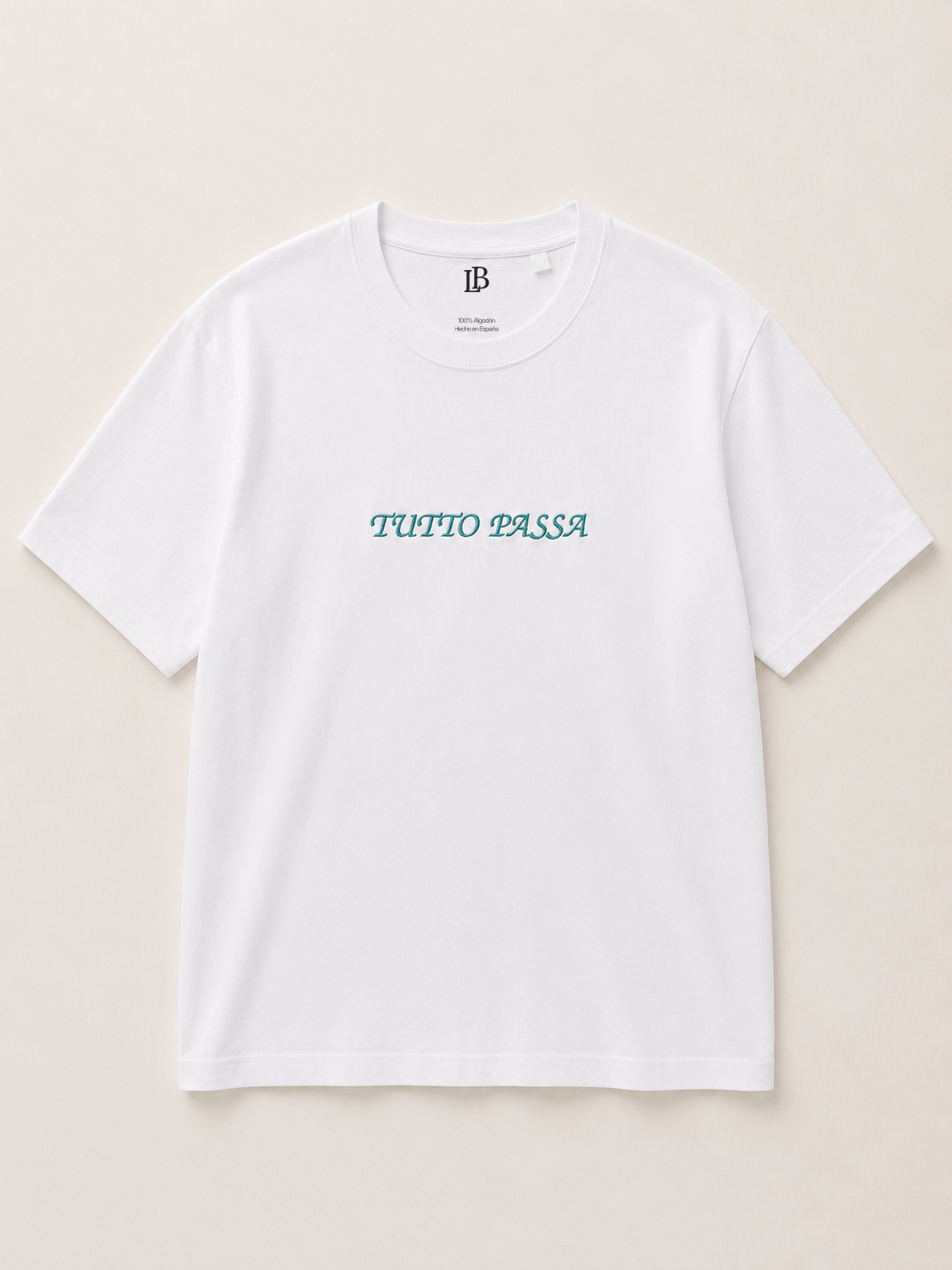 Camiseta Básica Oversize