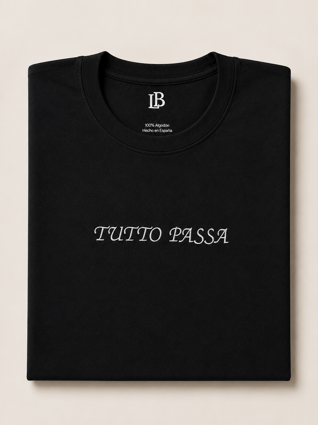 Camiseta Básica Oversize