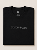 Camiseta Básica Oversize