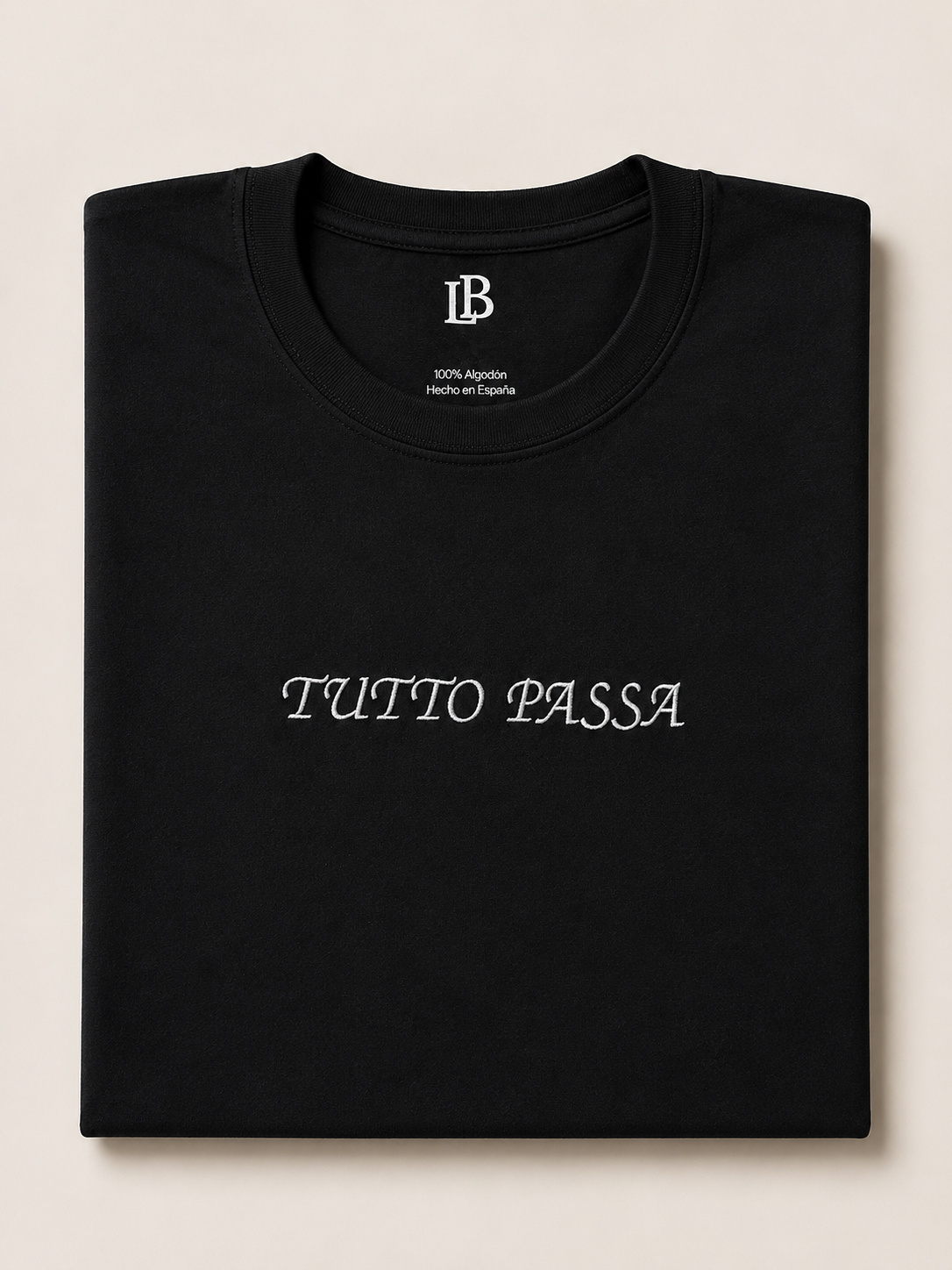 Camiseta Básica Oversize