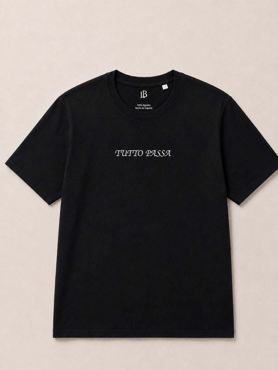 Camiseta Básica Oversize